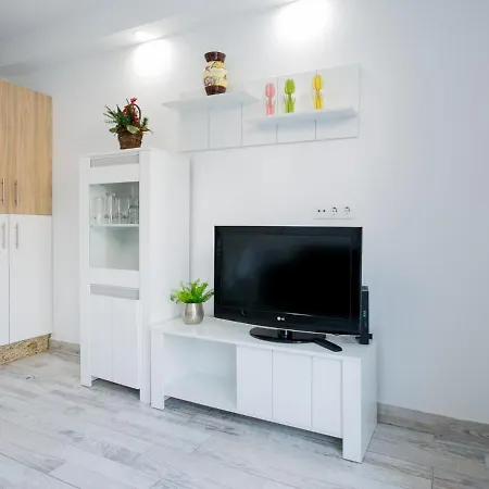 דירה 480 A Island Village With Terrace View And Wifi *