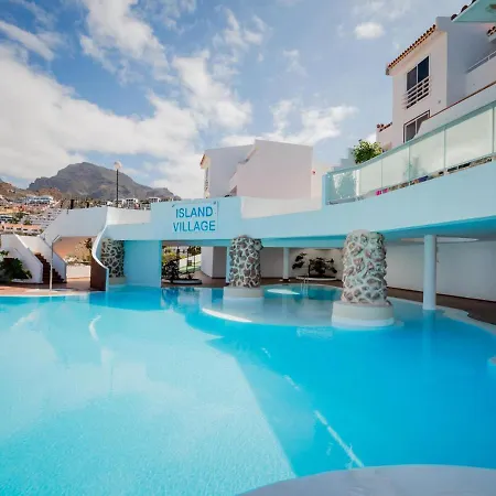 480 A Island Village With Terrace View And Wifi شقة