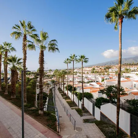 アパート 480 A Island Village With Terrace View And Wifi *