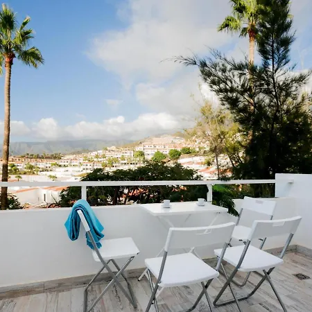 アパート 480 A Island Village With Terrace View And Wifi *